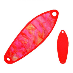 Anglers System Bux Daytona Shell 15gr- 55 mm- color #All Red Shell Anglers System Bux Daytona Shell 15gr- 55 mm- color #All Red Shell