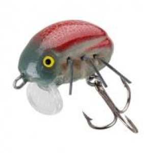 Wobbler BROMBA 33mm- 4.2gr- floating- #REP