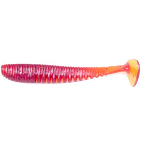 Ribby Shad 3"- 76 mm- 3.3 gr- 5 pcs/pack