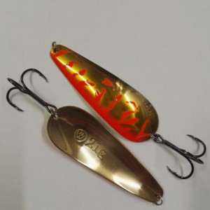 Lure Uraljskaya- 8.5 cm- 21 gr.- color ORT