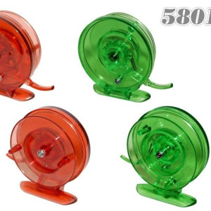 Winter reel AKARA 5801B-75- diam.40/70mm