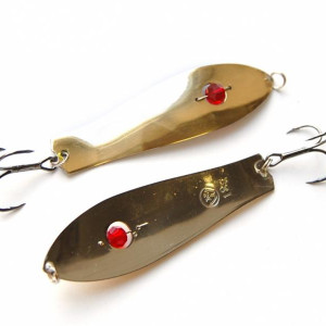 Lure Profi with perl. 9-5 cm- 18 gr.- color SG