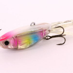 XP BAITS Ice Jig Butterfly #20 Sweet Candy- 60mm- 10 gr