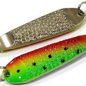 Swinging lure Hitfish Asphunter 62 mm- 21 gr- color #99