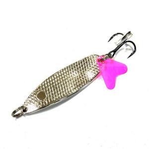 Swinging lure Hitfish Сyclops 76 mm- 18 gr- color #09