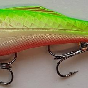 Jigger Fintal Vib 80 mm- 24 gr.- #09 Jigger Fintal Vib 80 mm- 24 gr.- #09