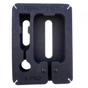 Unibox Praktik 8 Pro- 20x15x4 cm