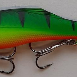 Jigger Fintal Vib 80 mm- 24 gr.- #23 Jigger Fintal Vib 80 mm- 24 gr.- #23