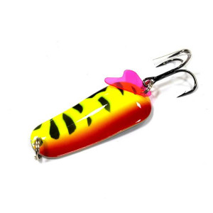 Swinging lure Hitfish Shtorling 65 mm- 24 gr- color #28