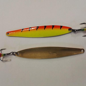Ice fishing jig Profilux  80 mm- 11 gr.- color 13