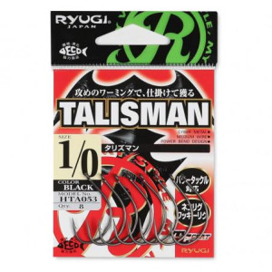 Ryugi Talisman #1/0- 8 pcs. pack