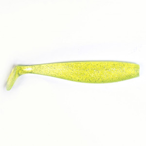 Shad 4" Floating- 101 mm- 4.7 gr- 4 pcs/pack