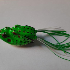 Crazy Frog A21 50mm- 11gr- #14 hook Hayabusa Crazy Frog A21 50mm- 11gr- #14 hook Hayabusa