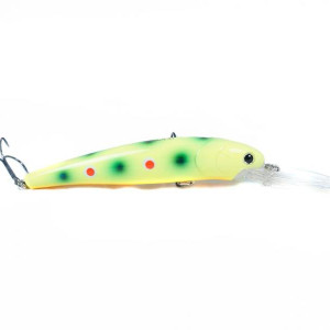 Vobleris Hitfish TR Deep 115 #103- 23-8gr- 115 mm- floating- 5.0-6.4m