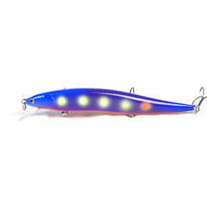 Vobler Wonder 120SP #101- 14-4gr- 120mm- suspendied- 0.6-1 m