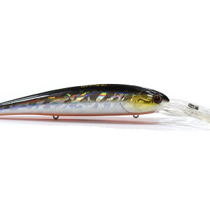 Vobleris Hitfish TR Deep 115 #303- 23-8gr- 115 mm- floating- 5.0-6.4m