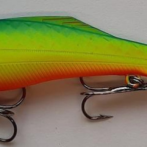 Jigger Fintal Vib 80 mm- 24 gr.- #04 Jigger Fintal Vib 80 mm- 24 gr.- #04