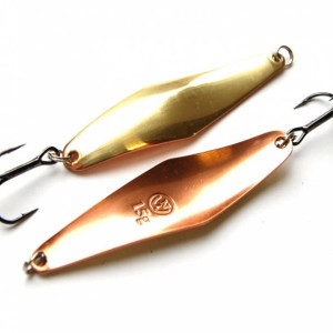Lure  Prohorovka- 82 mm- 20 gr- color  OK- treble hook Owner Nr.2