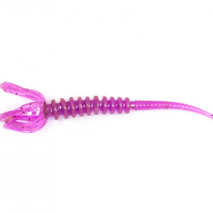 Alien worm 1.8"-  R134- 46 mm- 0.5 gr.- 9 pcs/pack.