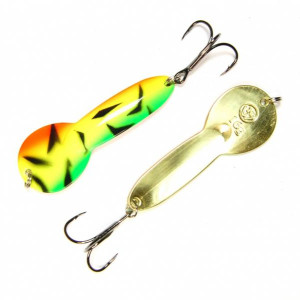 Lure Plankton- 9 cm- 22 gr.- color FT (Fire Tiger)