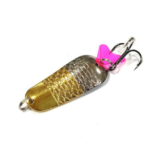 Swinging lure Hitfish Shtorling 65 mm- 24 gr- color #04