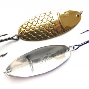 Lure Chernospinka- 6.5 cm- 16 gr.- color SG