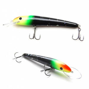 Wobbler Skadi lure Jonna 12- 11 gr- 117 mm- floating- lidz 2.5 m- color LGB