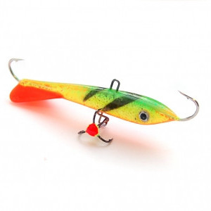 VIB Peskarj 80 mm- 9.5 gr- color FT