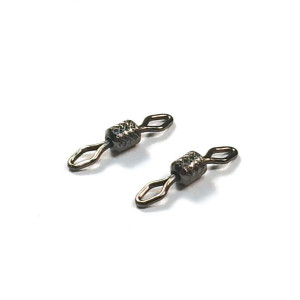 Diamond Eye imprssed Rolling Swivel 62114 #4- 32 kg- 9 pcs/pack