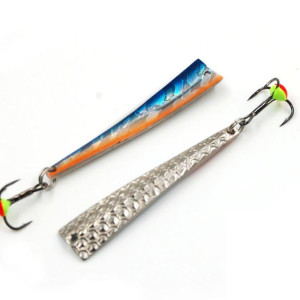 Spoon Perch 60mm- 7gr- color BUSH