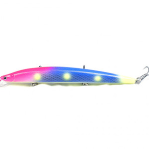 Vobler Hitfish Bringer 93SP #102- 6 gr- 93 mm- suspended- 0.2-0.6 m