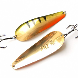 Lure Uraljskaya- 8.5 cm- 21 gr.- color OK2