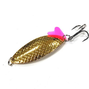 Swinging lure Hitfish Crocodile 80 mm- 28 gr- color #03 Swinging lure Hitfish Crocodile 80 mm- 28 gr- color #03