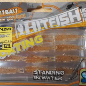 Gonza 1.4"- R56 35mm- 0.3gr- floating- 12 pcs/pak