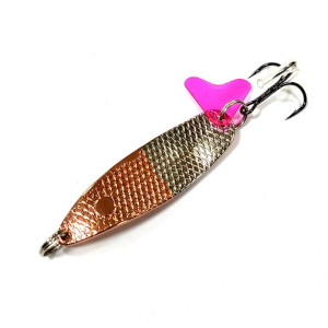 Swinging lure Hitfish Сyclops 76 mm- 18 gr- color #06