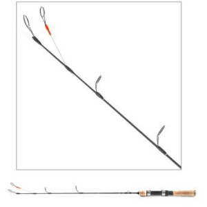 Ice Rod with a Strike Indicator Asseri Caster Plus 70cm medium