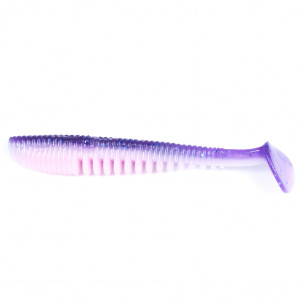 Ribby Shad 3"- 76 mm- 3.3 gr- 5 pcs/pack