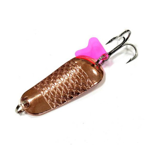 Swinging lure Hitfish Shtorling 65 mm- 24 gr- color #02