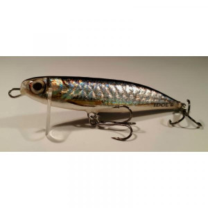 Vobler Idol 9 #AL- 15gr- 90mm- sinking-