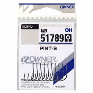 Owner PINT-S 51789 #10- 12 pcs/pack