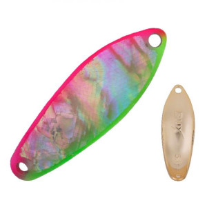 Anglers System Bux Daytona Shell 15gr- 55 mm- color #LG Anglers System Bux Daytona Shell 15gr- 55 mm- color #LG