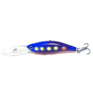 Vobler Hitfish Davion #101- 13.5gr- 77 mm- floating- 2.8-3.5 m