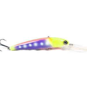 Vobleris Hitfish TR Deep 115 #107- 23-8gr- 115 mm- floating- 5.0-6.4m