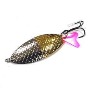Swinging lure Hitfish Crocodile 80 mm- 28 gr- color #04 Swinging lure Hitfish Crocodile 80 mm- 28 gr- color #04