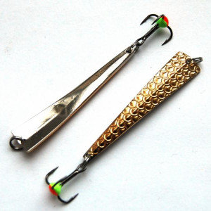 Spoon Perch 60mm- 7gr- color SG