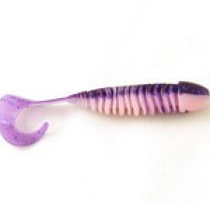 Burg 4"- 101mm- R104- 6 pcs/pack