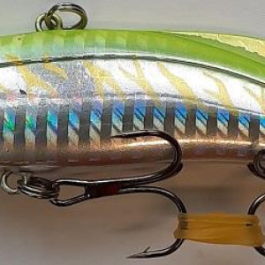 Jigger Range Vib 90 mm- 28 gr.- #09