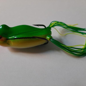 Crazy Frog 70mm- 15gr- #2- hook Hayabusa Crazy Frog 70mm- 15gr- #2- hook Hayabusa