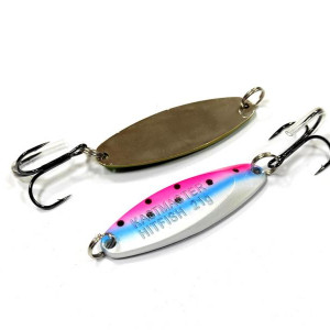 Swinging lure Hitfish Kastmaster 54 mm- 18 gr- color #77