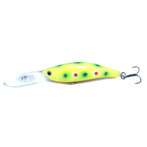 Vobler Hitfish Davion #103- 13.5gr- 77 mm- floating- 2.8-3.5 m